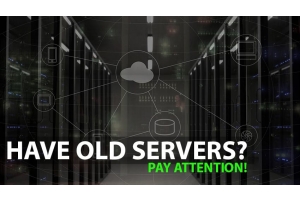 Sell old server