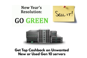 Promote a Green 2025: Turn Your Unused IT Hardware into a Sustainable Opportunity