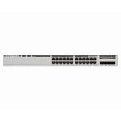 C9200-24P-E Cisco Catalyst 9200 24 port PoE+ Switch Network Essentials