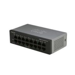  SG110-16HP-UK Cisco16 port Unmanaged Gigabit Switch 