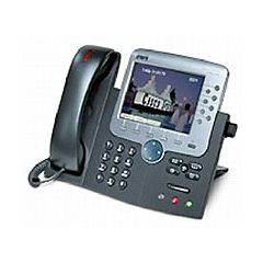 CP-7971G-GE Cisco 7971 G Gigabit IP Phone 