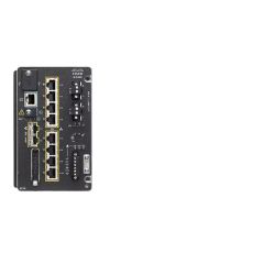 IE-3300-8T2X-A Cisco 8 Port Industrial Ethernet Switch