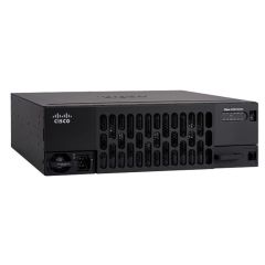 Cisco ISR 4461 wired router Black