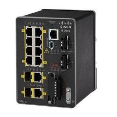 IE-2000-8TC-B Cisco Industrial 8 port Switch