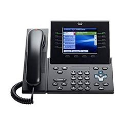 CP-8961-C-K9 Cisco IP phone Wired handset TFT 5 lines