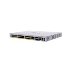 CBS350-48NGP-4X-EU Cisco CBS350 48 Port Layer 3 GbE PoE+ Switch