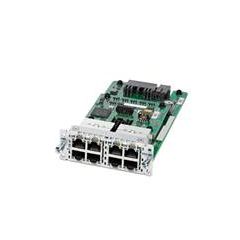 Cisco NIM-ES2-8-P network switch module Gigabit Ethernet