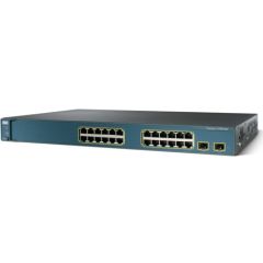 Cisco Catalyst 3560-24TS-E Managed L2 Turquoise