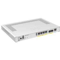 Cisco ISR1100-4GLTEGB wired router Gigabit Ethernet Grey