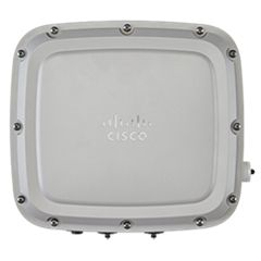 Cisco C9124AXE-E wireless access point 5380 Mbit/s White Power over Ethernet (PoE)