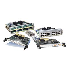 Hewlett Packard Enterprise 4-port 10/100 FIC Module network switch module Fast Ethernet