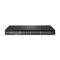 Aruba 2930F 48G PoE+ 4SFP+ 740W TAA Managed L3 Gigabit Ethernet (10/100/1000) Power over Ethernet (PoE) 1U Black