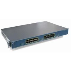 Cisco Catalyst WS-C2970G-24T-E network switch Managed
