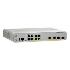  WS-C2960CX-8TC-L Cisco 2960-CX Unmanaged 8 Port Switch L2 Gigabit 