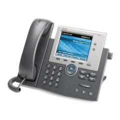 CP-7945G Cisco Two Line Colour Display IP Phone