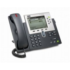 Cisco CP-7961G Unified IP VoIP Phone