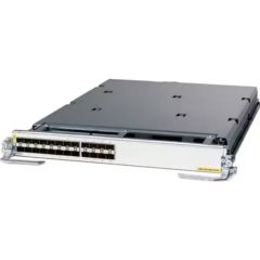 Cisco ASR 9000 48 port 10GE 1GE dual rate TR LC Ethernet