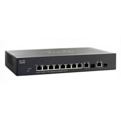 SF352-08MP-K9-EU Cisco SF352-08MP 8 port POE switch