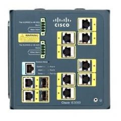 IE-3000-8TC Cisco industrial 8 port network switch Managed L2 Ethernet 