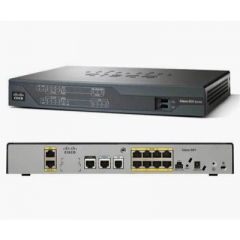 C886VAJ-K9 Cisco ISR 886 Router VDSL/ADSL ISDN Multimode