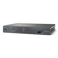 C886VA-K9 Cisco ISR 880 VDSL/ADSL over ISDN Multimode Router