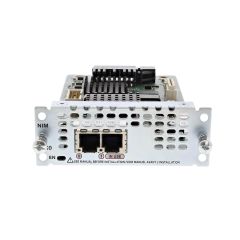 NIM-2FXO Cisco 2 Port Analog Voice NIM for ISR 4000 Router