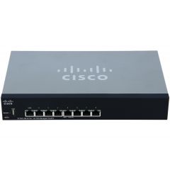 SF350-08-K9-EU Cisco Small Business 8 port Switch L3