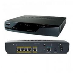 CISCO851-K9 Cisco Ethernet SOHO Security Router. ADSL