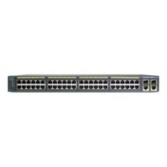 WS-C2960-48PST-L Cisco 48 port POE switch