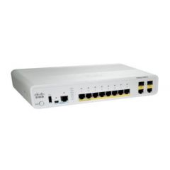 WS-C2960C-8TC-L Cisco 2960-C 8 port FE Switch