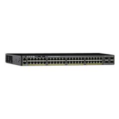 WS-C2960X-48TD-L Cisco WS-C2960X 48 port Gigabit switch Managed L2 