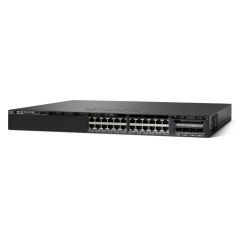 WS-C3650-24TS-E Cisco Catalyst WS-C3650 24 port network switch Managed L3 Gigabit