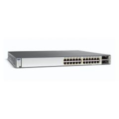 WS-C3750E-24TD-S Cisco Catalyst 3750-E Switch 24 port
