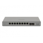 GS110-8P-HW-UK Cisco Meraki Go 8 Port Network Switch