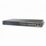 WS-C2960-24LC-S Cisco 2960 24 Port Switch