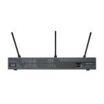 C897VAMG-LTE-GA-K9 Cisco C897VA wireless router Gigabit 3G 4G 