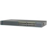 WS-C2960-24-S Cisco Catalyst 2960-24 Port Switch Managed L2 