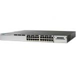 Cisco WS-C3850-24U-S 24 port network switch Managed L2/L3 Gigabit PoE
