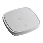 Cisco C9120AXE-EWC-E wireless access point 5000 Mbit/s White Power over Ethernet (PoE)