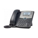 SPA504G Cisco IP phone Wired handset LCD