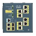 IE-3000-8TC Cisco industrial 8 port network switch Managed L2 Ethernet 