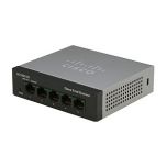 SF110D-05-EU Cisco Small Business 5 port Unmanaged Switch