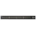 SG220-50P-K9-EU Cisco Small Business 50 port Managed L2 Gigabit Ethernet PoE Switch