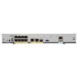 C1111-8P Cisco ISR 1100 8 Ports Dual GE WAN Ethernet Router