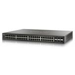 CSX550X-52-K9-EU Cisco SX550X-52 52-Port 10GBase-T Switch
