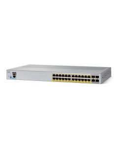 WS-C2960L-16TS-LL | Catalyst 2960-L Switch |16 port GigE | Flux IT