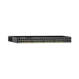 WS-C2960X-48FPS-L | Cisco 2960-X 48 port GigE Switch | Flux IT