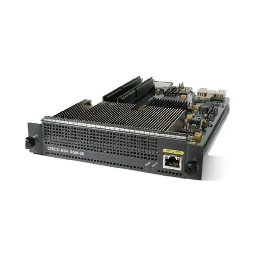 ASA-SSM-10 Cisco ASA5510 AIP-SSM-10 Module