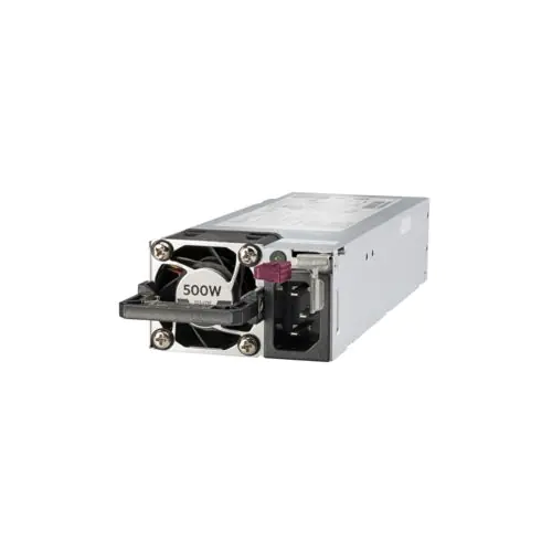 865408-B21 HPE Power Supply Hot-Plug 500 Watt 563 VA Gen 9/10