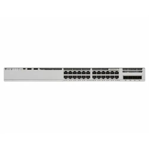 C9200-24T-E Cisco Catalyst 9200 24 port Data Switch Network Essentials